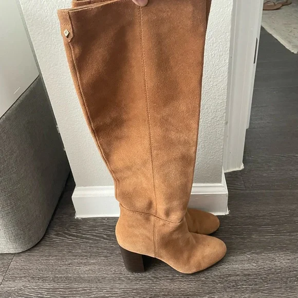 Sam Edelman Silas Boots 5.5 - Picture 4 of 6